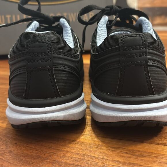 Keen Blue Black Work Utility Vista Energy ESD Safety Slip Resistant Shoe Size 6W - Picture 6 of 12